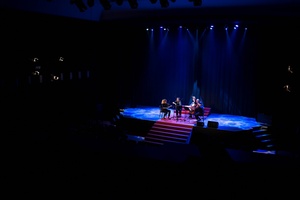 38. TNF - Dzień 9 (8.06.2024) - Na scenie Marzenia koncert Royal String Quartet wieńczący Galę Wręczenia Nagród 38. TNF