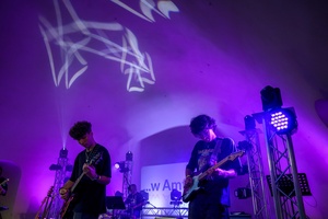 Koncert S.M.Rock - Scena Amfiteatru, występ uczniów S.M.Rock.