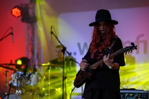 Koncert S.M.Rock - Scena Amfiteatru, występ uczniów S.M.Rock.