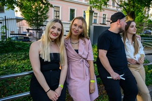 Koncert S.M.Rock - Poza sceną, nauczyciele S.M.Rock.