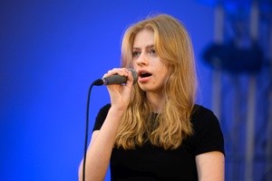 Koncert S.M.Rock - Scena Amfiteatru, występ uczniów S.M.Rock.