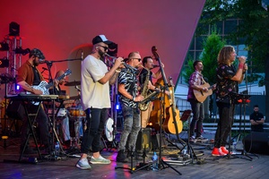 Był Sobie Blues - 2.08.2024 - Na scenie Kraków Street Band