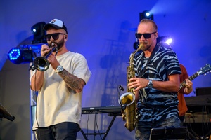 Był Sobie Blues - 2.08.2024 - Na scenie Kraków Street Band