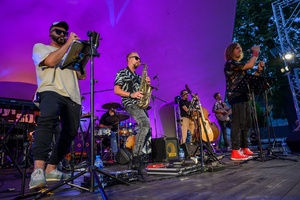 Był Sobie Blues - 2.08.2024 - Na scenie Kraków Street Band