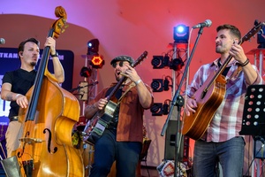 Był Sobie Blues - 2.08.2024 - Na scenie Kraków Street Band