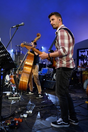 Był Sobie Blues - 2.08.2024 - Na scenie Kraków Street Band