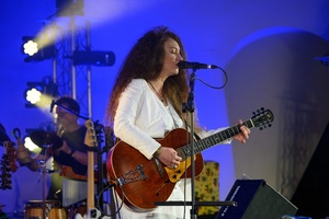 Był Sobie Blues - 2.08.2024 - Na scenie Magda MAGIC Piskorczyk z zespołem