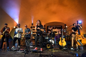 Był Sobie Blues - 2.08.2024 - Na scenie Kraków Street Band