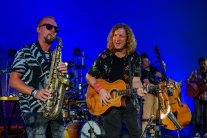 Był Sobie Blues - 2.08.2024 - Na scenie Kraków Street Band