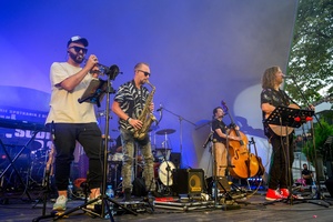 Był Sobie Blues - 2.08.2024 - Na scenie Kraków Street Band