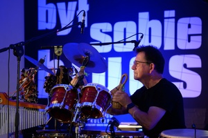 Był Sobie Blues - 2.08.2024 - Na scenie Magda MAGIC Piskorczyk z zespołem