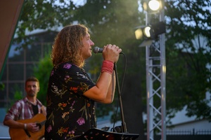 Był Sobie Blues - 2.08.2024 - Na scenie Kraków Street Band