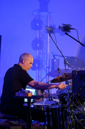 Był Sobie Blues - 2.08.2024 - Na scenie Magda MAGIC Piskorczyk z zespołem