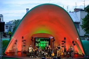 Był Sobie Blues - 2.08.2024 - Na scenie Kraków Street Band