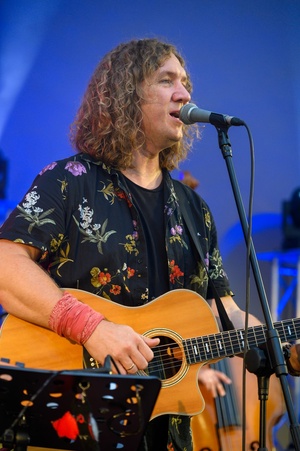 Był Sobie Blues - 2.08.2024 - Na scenie Kraków Street Band