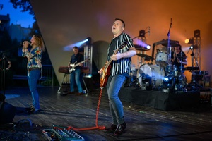 Był Sobie Blues - 9.08.2024 - Na scenie Zeppelinians