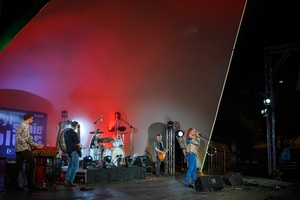 Był Sobie Blues - 9.08.2024 - Na scenie Zeppelinians