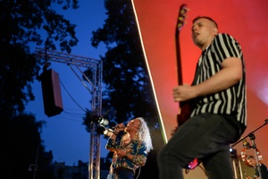 Był Sobie Blues - 9.08.2024 - Na scenie Zeppelinians