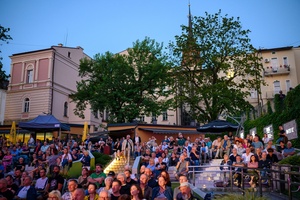 Był Sobie Blues - 9.08.2024 - Publiczność podczas występu Zeppelinians