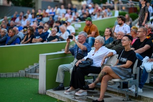 Był Sobie Blues - 9.08.2024 - Publiczność podczas występu Zeppelinians
