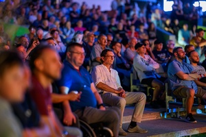 Był Sobie Blues - 9.08.2024 - Publiczność podczas występu Zeppelinians