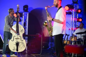 Koncert Tribute to Damian Niewiński - Występ zespołu Nat Osborn Band.