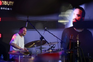 Koncert Tribute to Damian Niewiński - Występ zespołu Nat Osborn Band.