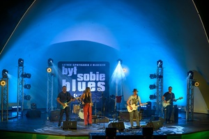 Był Sobie Blues - 16.08.2024 - Na scenie zespół Piotr Nalepa Breakout Tour