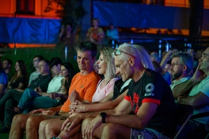 Był Sobie Blues - 16.08.2024 - Publiczność podczas koncertu zespołu Piotr Nalepa Breakout Tour