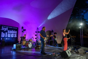 Był Sobie Blues - 16.08.2024 - Na scenie zespół Piotr Nalepa Breakout Tour