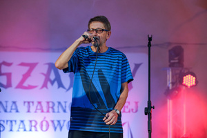 Szanty na Starówce - 23.08.2024 - Na scenie zespół The Cotton