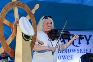 Szanty na Starówce - 23.08.2024 - Na scenie zespół The Cotton