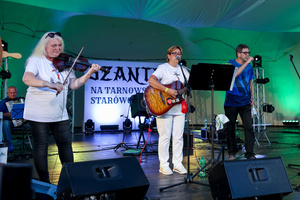 Szanty na Starówce - 23.08.2024 - Na scenie zespół The Cotton