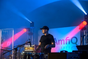 Koncert: Rock na Starówce - Na scenie w utworze finałowym wykonawcy koncertu Rock na Starówce