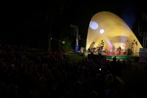 Koncert: Rock na Starówce - Na scenie Ziyo