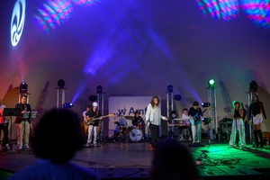 Koncert: Bored Students Orchestra - Na scenie Bored Students Orchestra