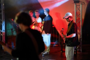 Koncert: Bored Students Orchestra - Na scenie Bored Students Orchestra