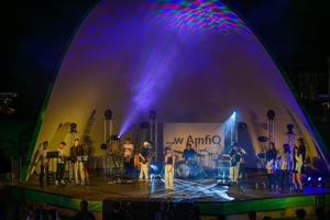 Koncert: Bored Students Orchestra - Na scenie Bored Students Orchestra