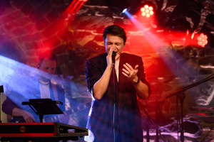 Koncert: BIOS - Kamil Bijoś - wokalista zespołu BIOS