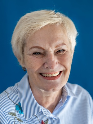 Radość życia! Sesja fotograficzna - Krystyna Tokarz