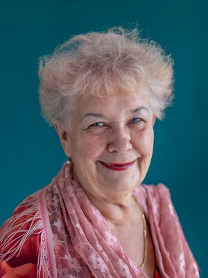 Radość życia! Sesja fotograficzna - Bożena Sołowij