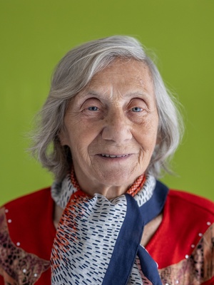 Radość życia! Sesja fotograficzna - Józefa Chmielowska