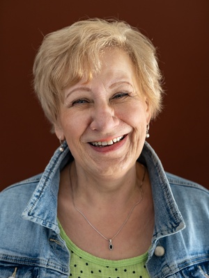 Radość życia! Sesja fotograficzna - Jolanta Wojaczek