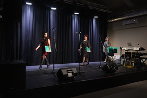 koncert karnawałowy - Członkinie zespołu STOLAT