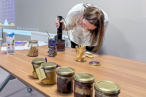 Dzień Kobiet w Dom.Ku - Małgorzata Kowal z Vegan Sun Zone