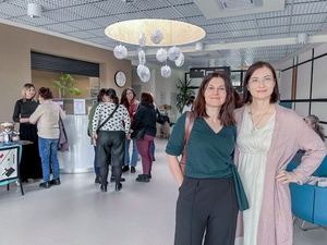 Dzień Kobiet w Dom.Ku - Uczestniczki Dnia Kobiet