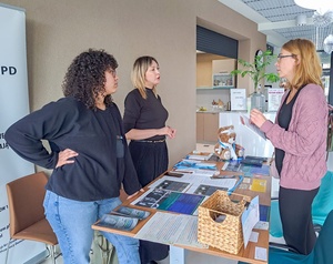 Dzień Kobiet w Dom.Ku - Uczestniczki Dnia Kobiet