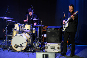 Koncert S.M.Rock - Występ uczniów S.M.Rock na scenie kina Marzenie