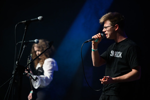 Koncert S.M.Rock - Występ uczniów S.M.Rock na scenie kina Marzenie