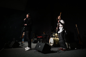 Koncert S.M.Rock - Występ uczniów S.M.Rock na scenie kina Marzenie